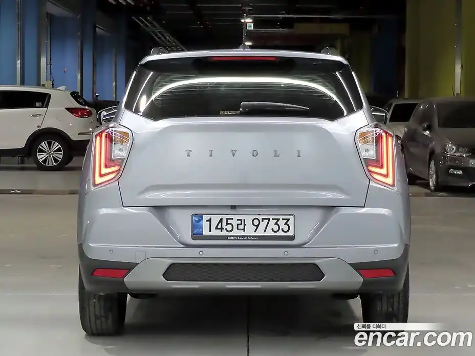 SsangYong TIBOLI 2026 1.6 автомат (гидро), фото 4