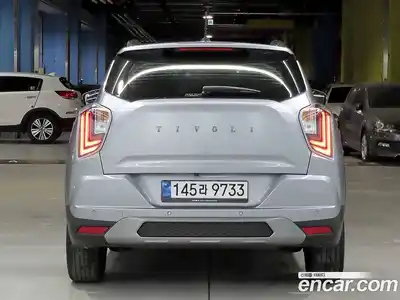 SsangYong TIBOLI 2026 1.6 автомат (гидро), миниатюра 4