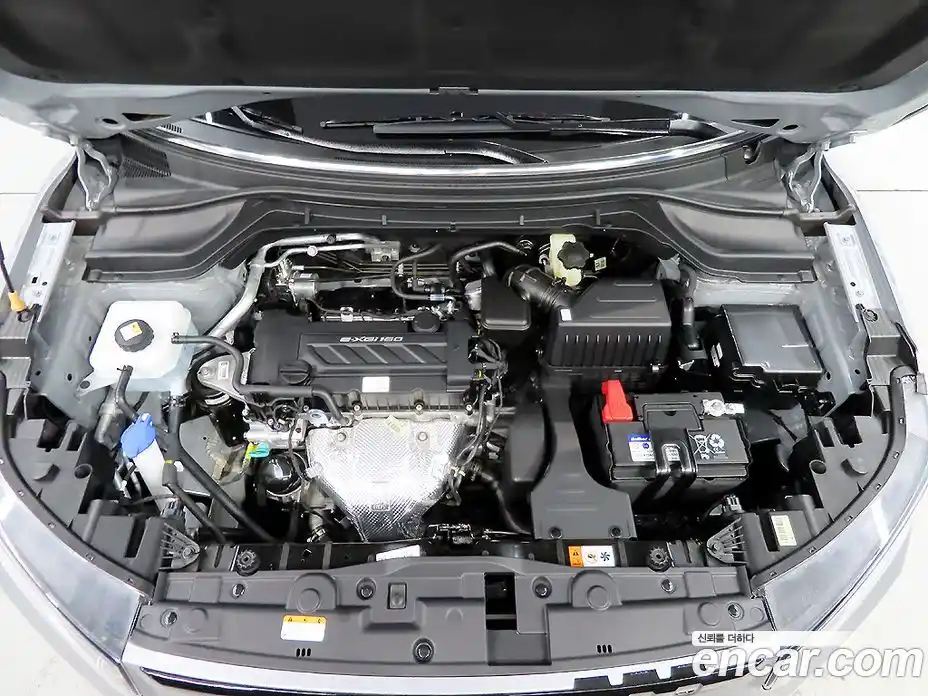 SsangYong TIBOLI 2026 1.6 автомат (гидро), фото 6