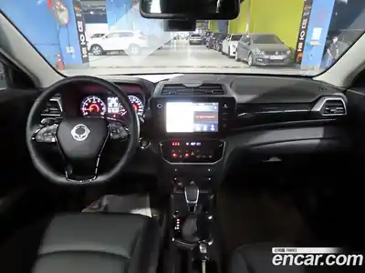 SsangYong TIBOLI 2026 1.6 автомат (гидро), миниатюра 7