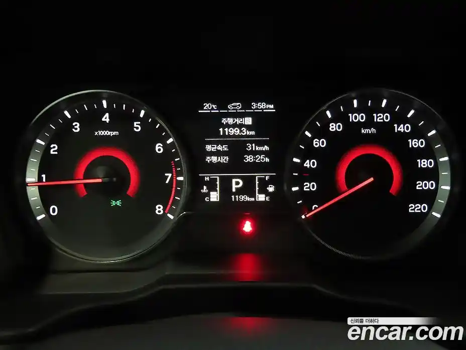 SsangYong TIBOLI 2026 1.6 автомат (гидро), фото 8