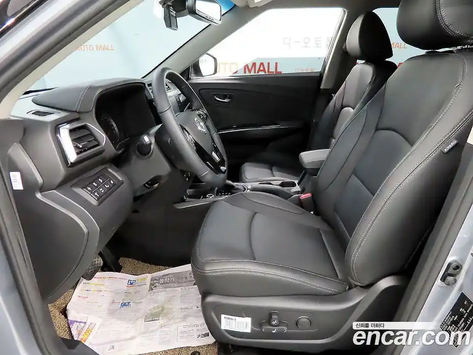 SsangYong TIBOLI 2026 1.6 автомат (гидро), фото 10