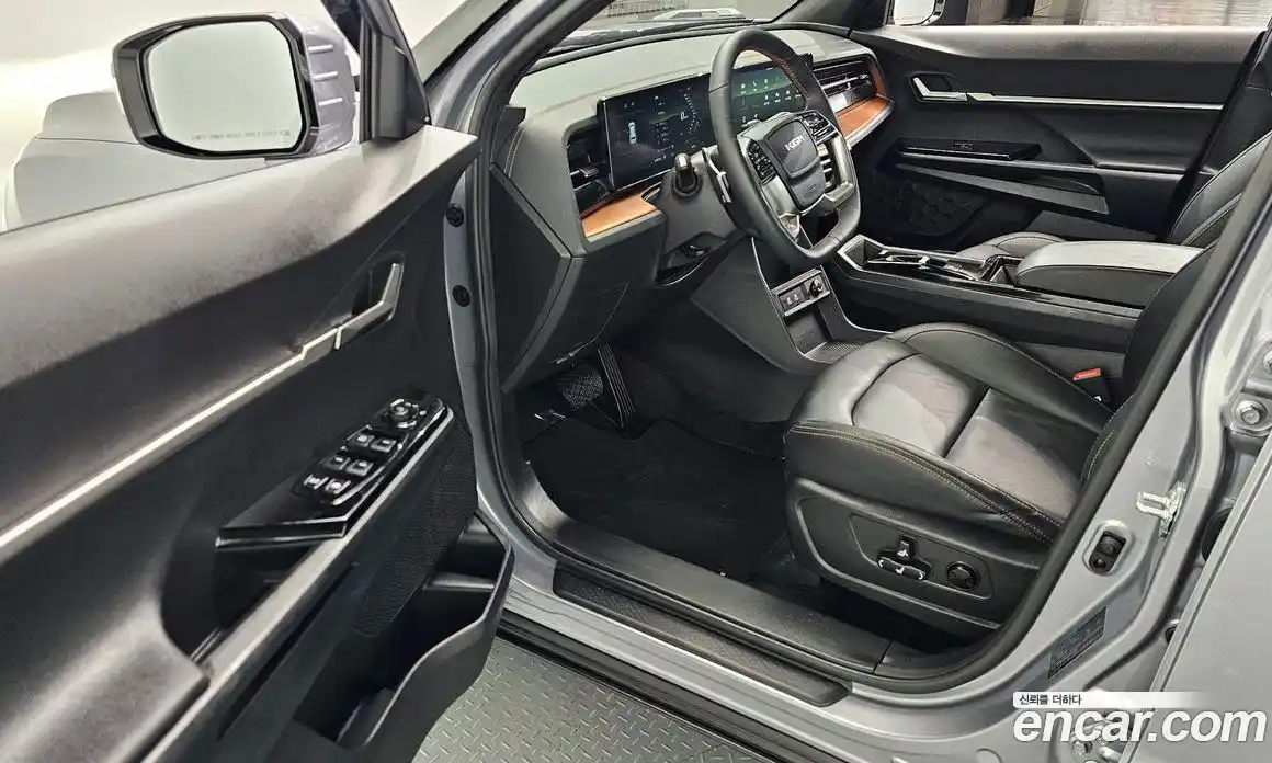SsangYong Torres 2025 1.5 автомат (гидро), фото 13