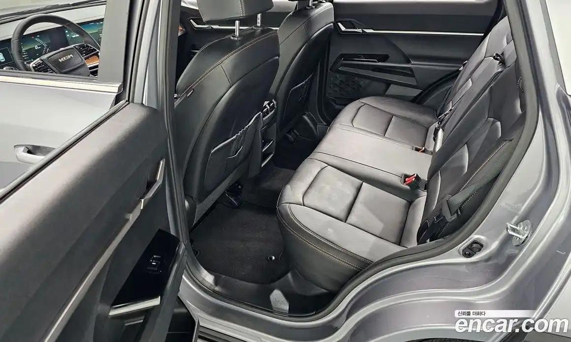 SsangYong Torres 2025 1.5 автомат (гидро), фото 17