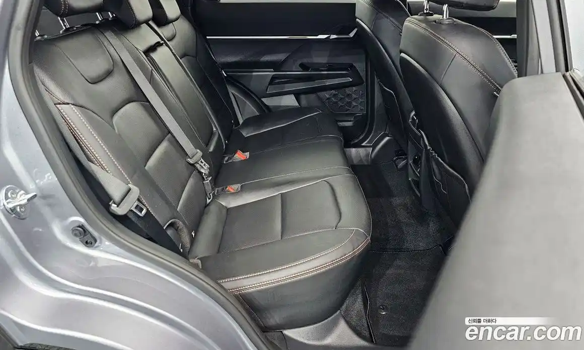 SsangYong Torres 2025 1.5 автомат (гидро), фото 18