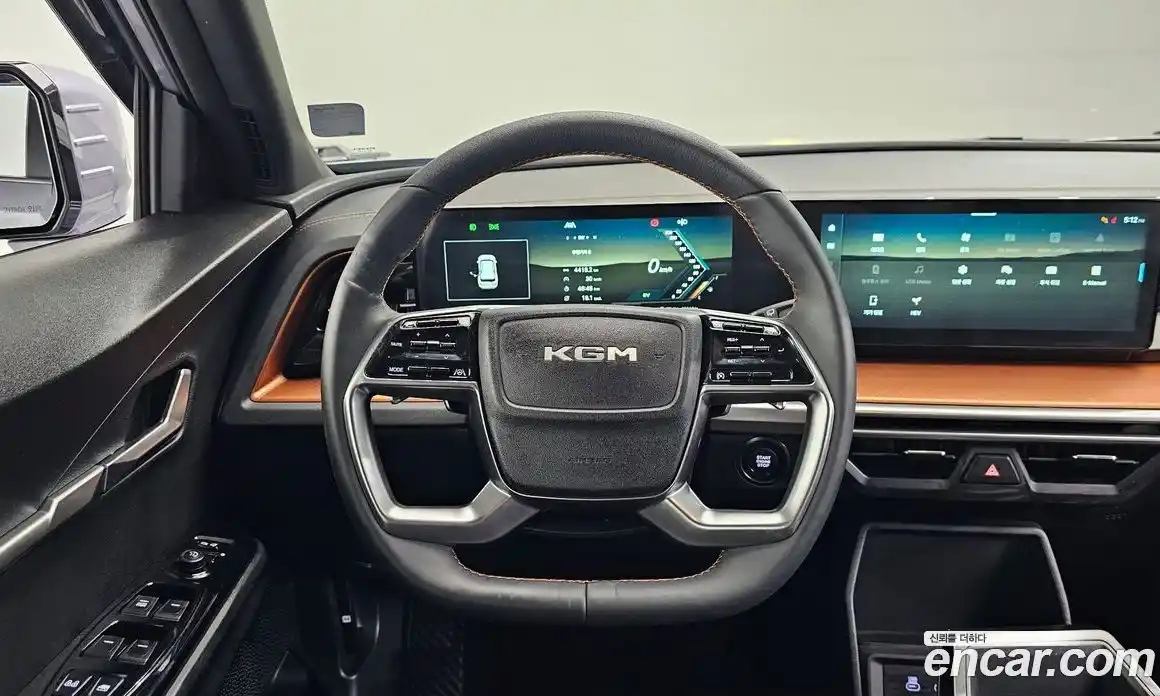 SsangYong Torres 2025 1.5 автомат (гидро), фото 20