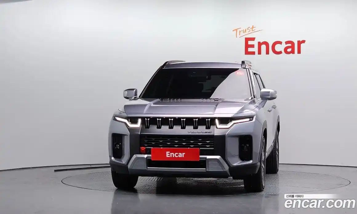 SsangYong Torres 2025 1.5 автомат (гидро), фото 3