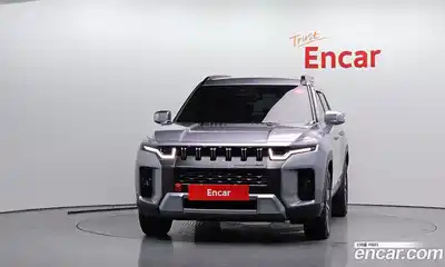 SsangYong Torres 2025 1.5 автомат (гидро), миниатюра 3