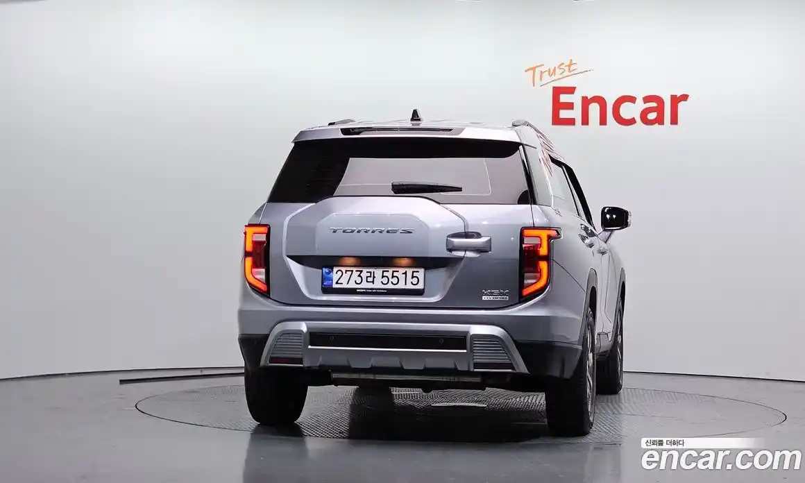 SsangYong Torres 2025 1.5 автомат (гидро), фото 4