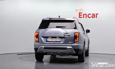 SsangYong Torres 2025 1.5 автомат (гидро), миниатюра 4