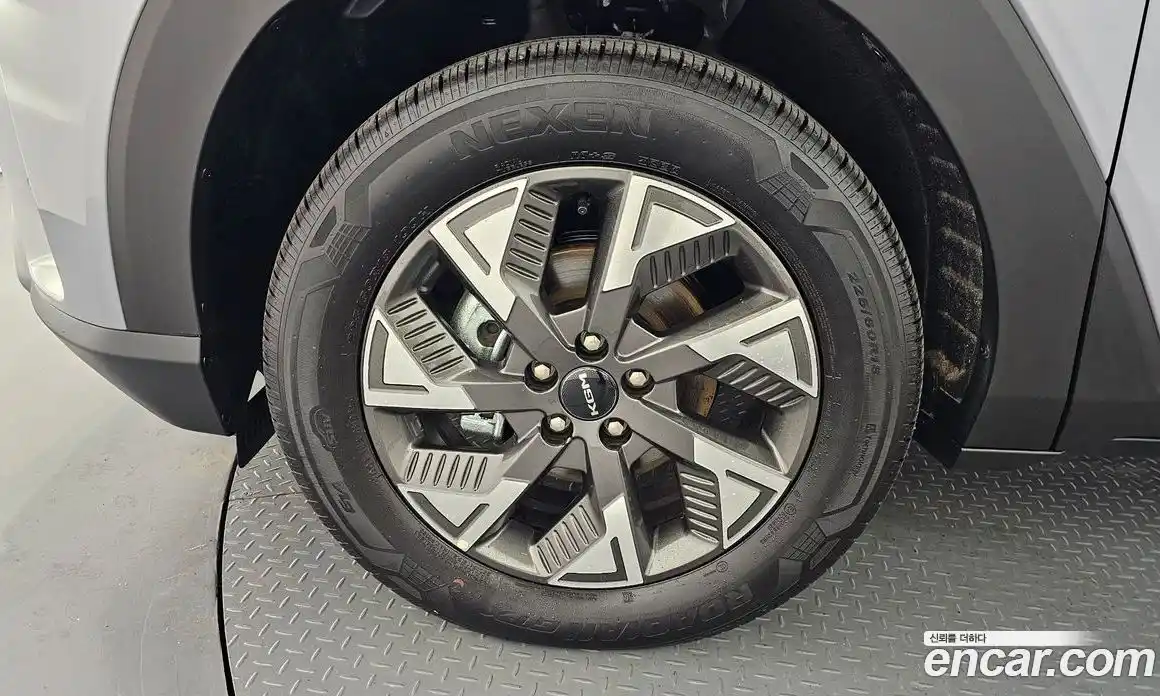 SsangYong Torres 2025 1.5 автомат (гидро), фото 5