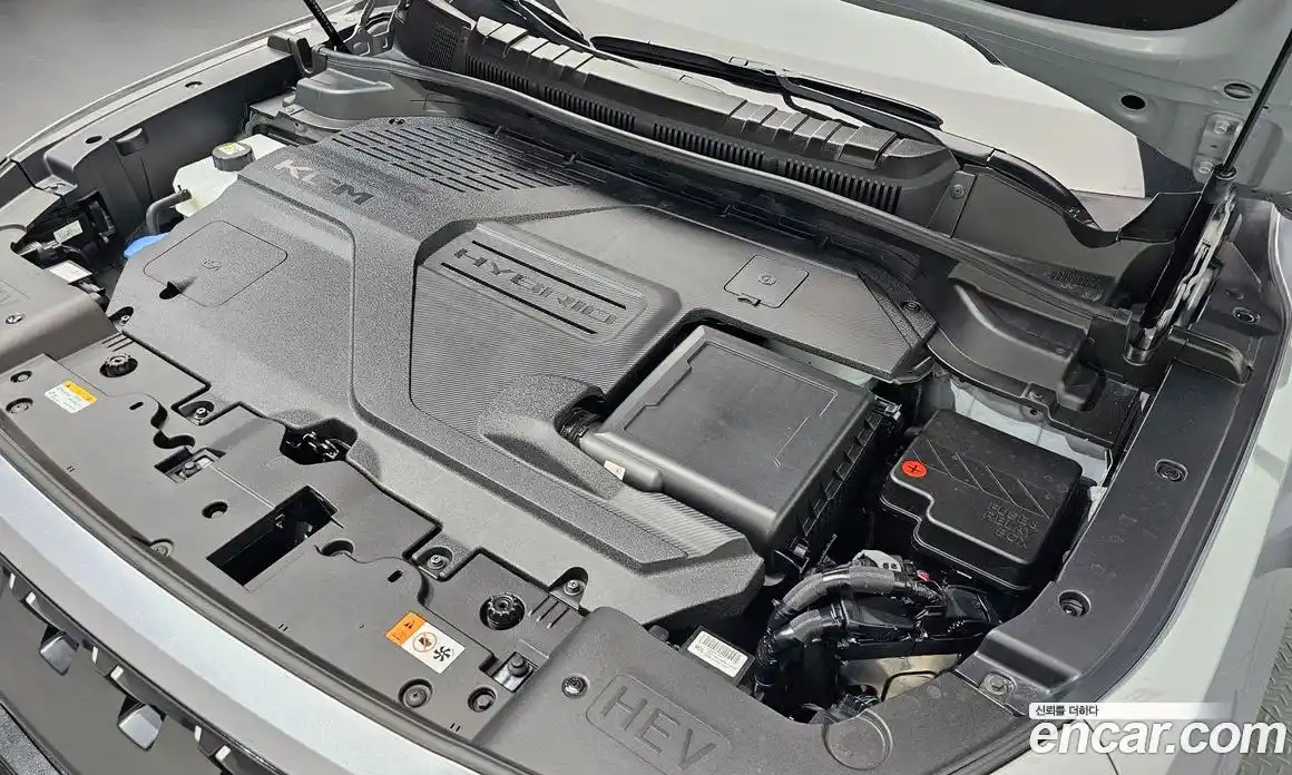 SsangYong Torres 2025 1.5 автомат (гидро), фото 6