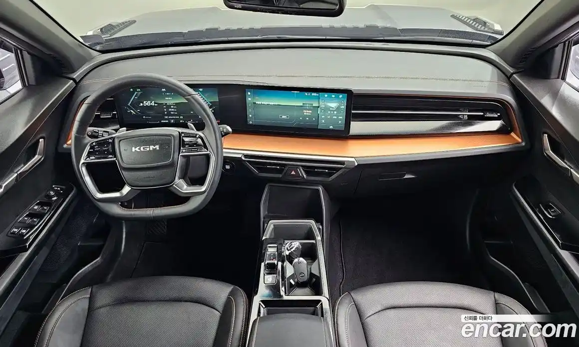 SsangYong Torres 2025 1.5 автомат (гидро), фото 10