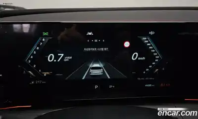 SsangYong Actyon 2024 1.5 автомат (гидро), миниатюра 11
