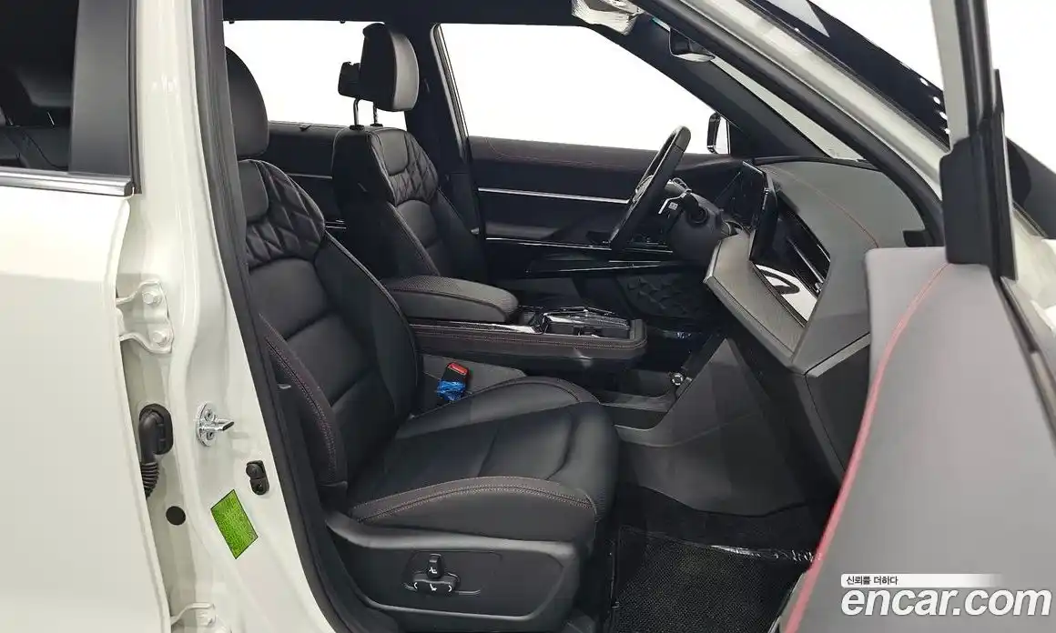 SsangYong Actyon 2024 1.5 автомат (гидро), фото 13