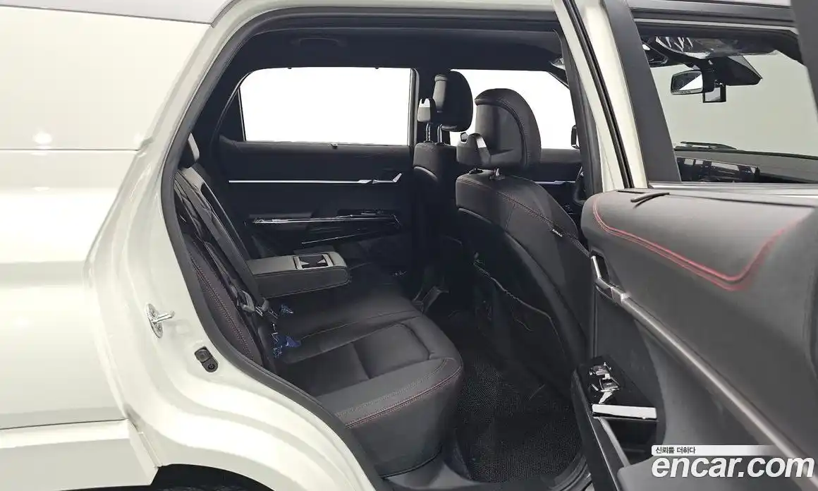 SsangYong Actyon 2024 1.5 автомат (гидро), фото 16