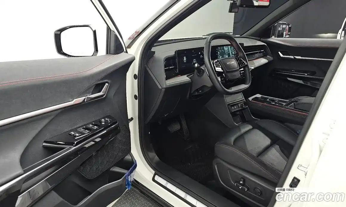 SsangYong Actyon 2024 1.5 автомат (гидро), фото 17