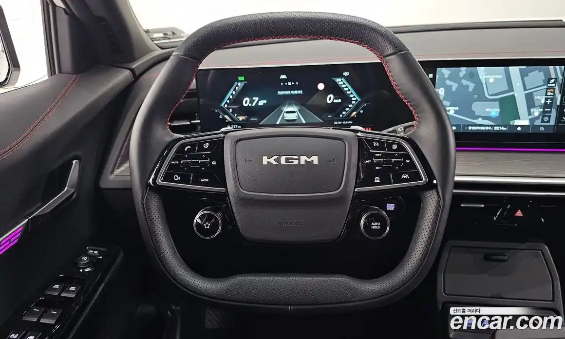 SsangYong Actyon 2024 1.5 автомат (гидро), фото 19