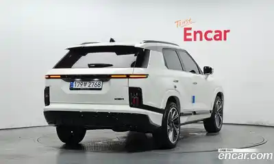 SsangYong Actyon 2024 1.5 автомат (гидро), миниатюра 2