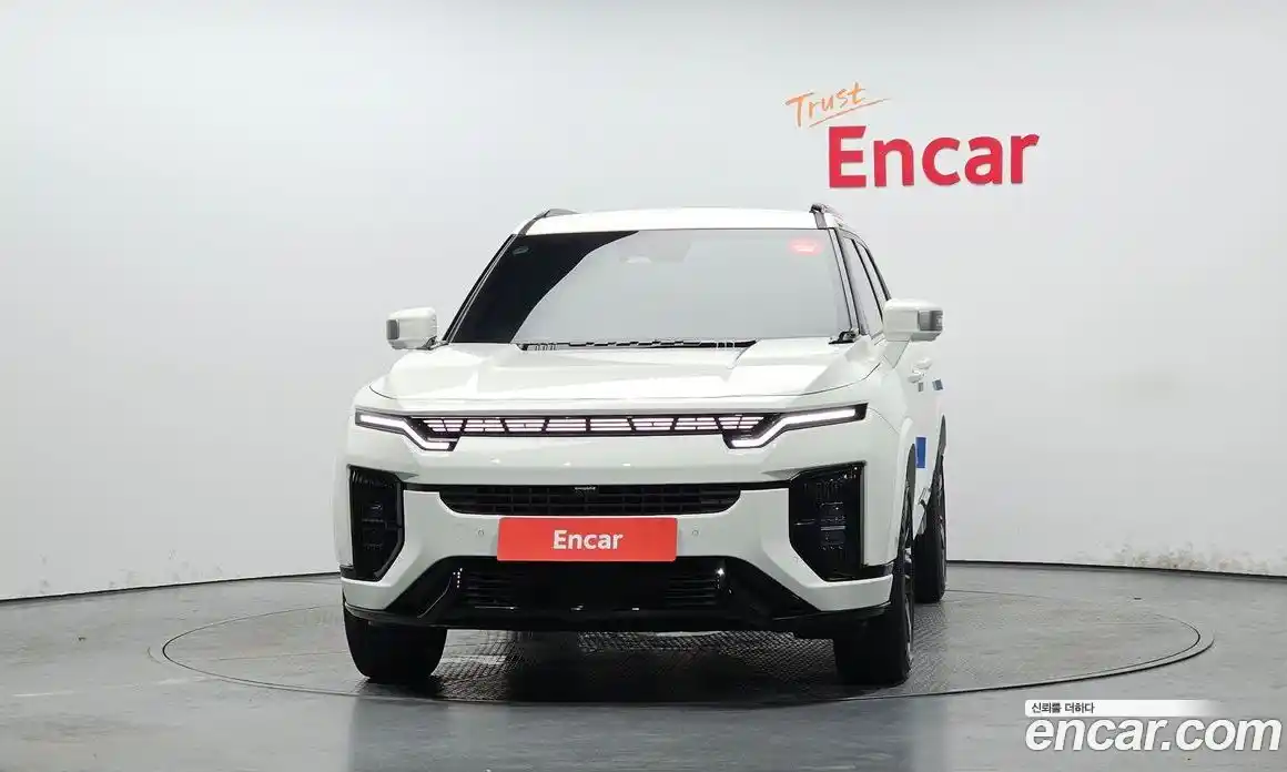 SsangYong Actyon 2024 1.5 автомат (гидро), фото 3