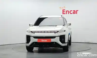 SsangYong Actyon 2024 1.5 автомат (гидро), миниатюра 3