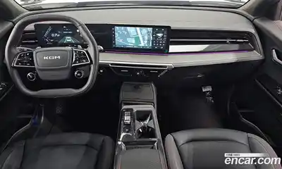 SsangYong Actyon 2024 1.5 автомат (гидро), миниатюра 10