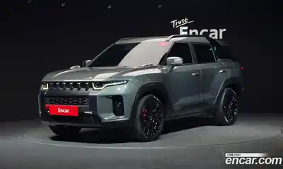 SsangYong Torres, 2024, 21 433 км