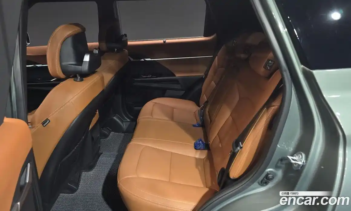 SsangYong Torres 2024 1.5 автомат (гидро), фото 11