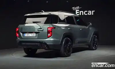 SsangYong Torres 2024 1.5 автомат (гидро), миниатюра 2