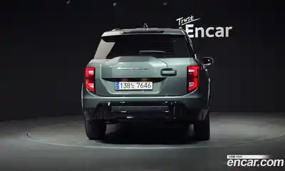 SsangYong Torres 2024 1.5 автомат (гидро), миниатюра 4