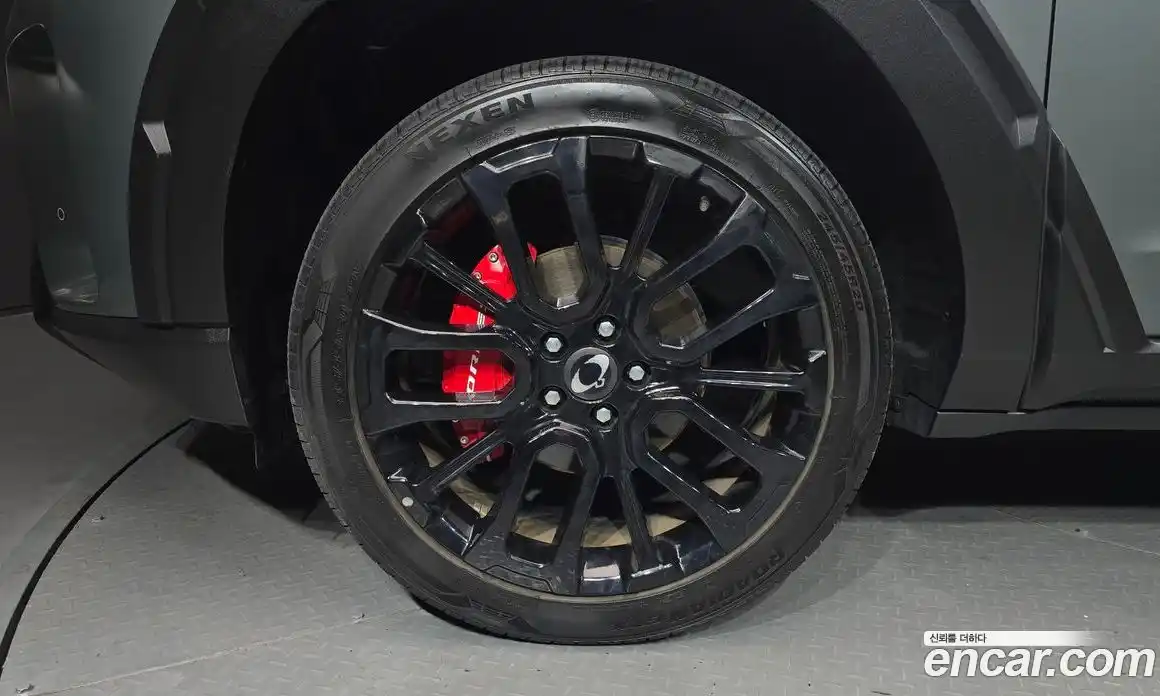 SsangYong Torres 2024 1.5 автомат (гидро), фото 5