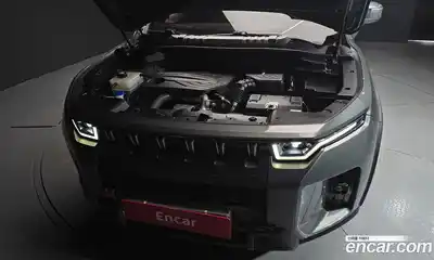 SsangYong Torres 2024 1.5 автомат (гидро), миниатюра 6