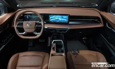 SsangYong Torres 2024 1.5 автомат (гидро), миниатюра 7