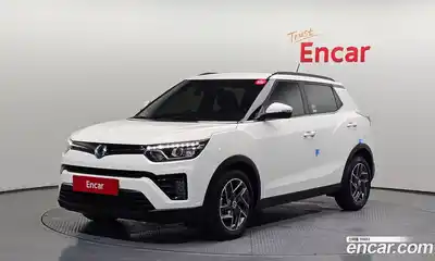 SsangYong TIBOLI, 2022, 21 962 км