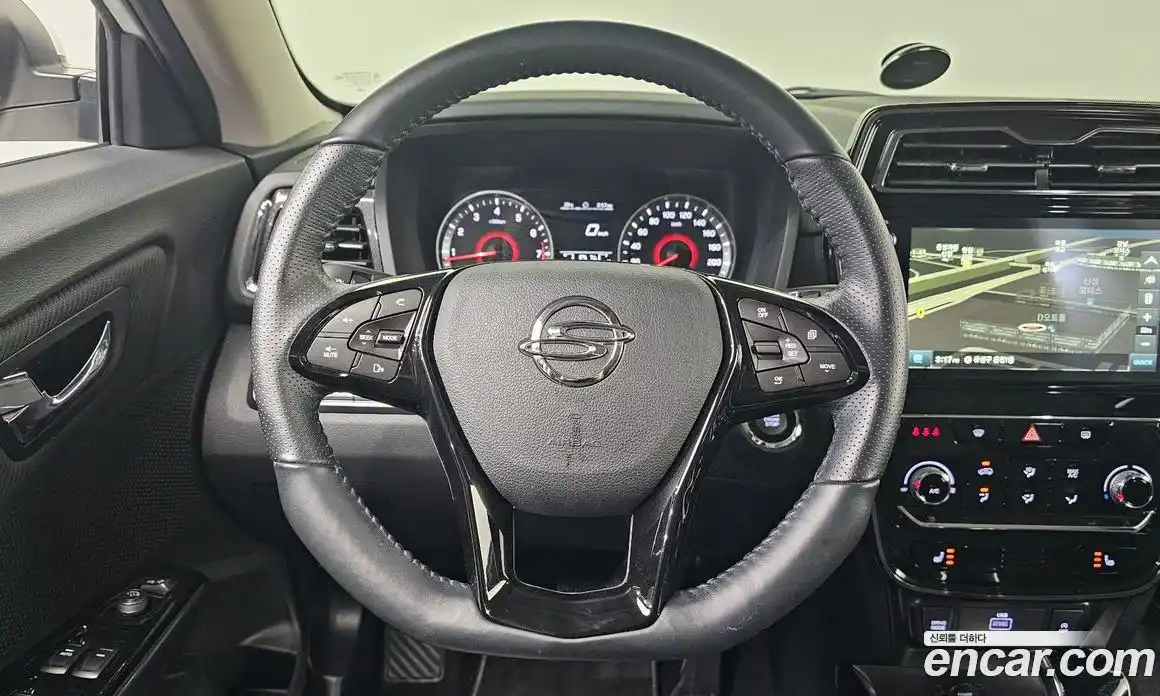 SsangYong TIBOLI 2022 1.5 автомат (гидро), фото 15
