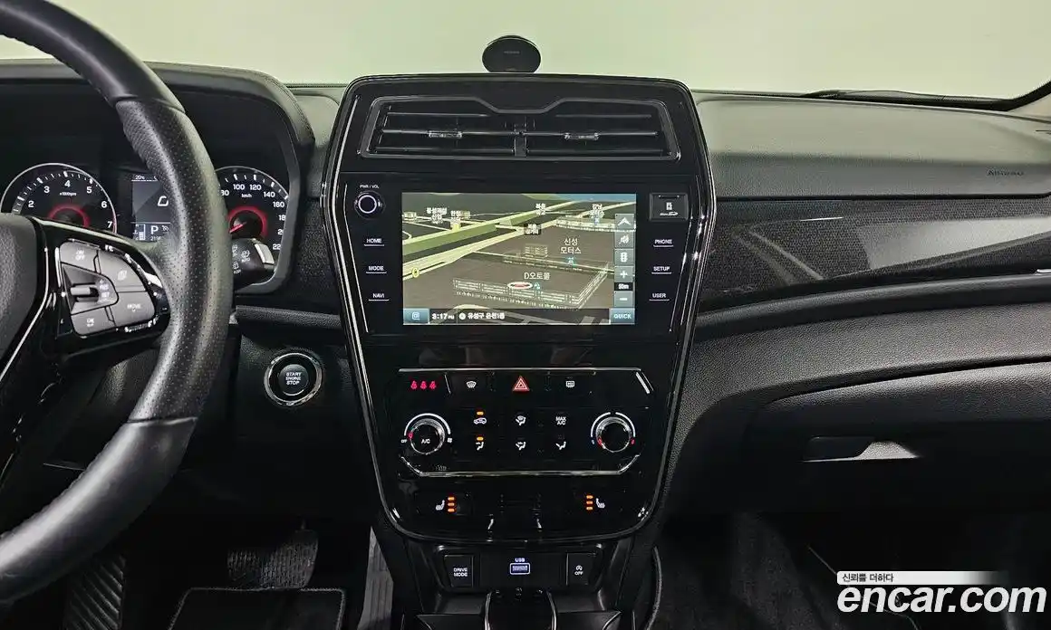 SsangYong TIBOLI 2022 1.5 автомат (гидро), фото 17
