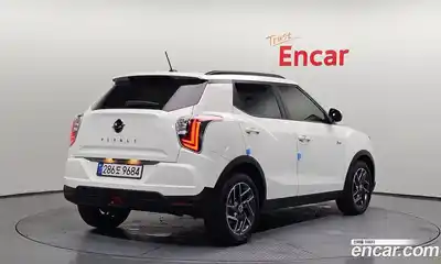 SsangYong TIBOLI 2022 1.5 автомат (гидро), миниатюра 2