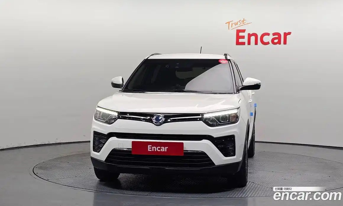 SsangYong TIBOLI 2022 1.5 автомат (гидро), фото 3