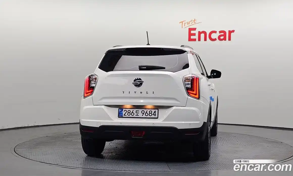 SsangYong TIBOLI 2022 1.5 автомат (гидро), фото 4