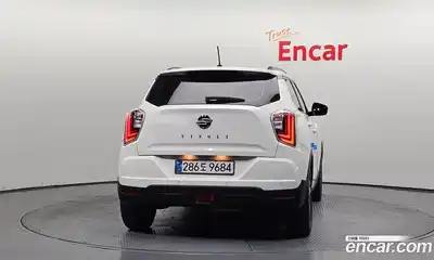 SsangYong TIBOLI 2022 1.5 автомат (гидро), миниатюра 4