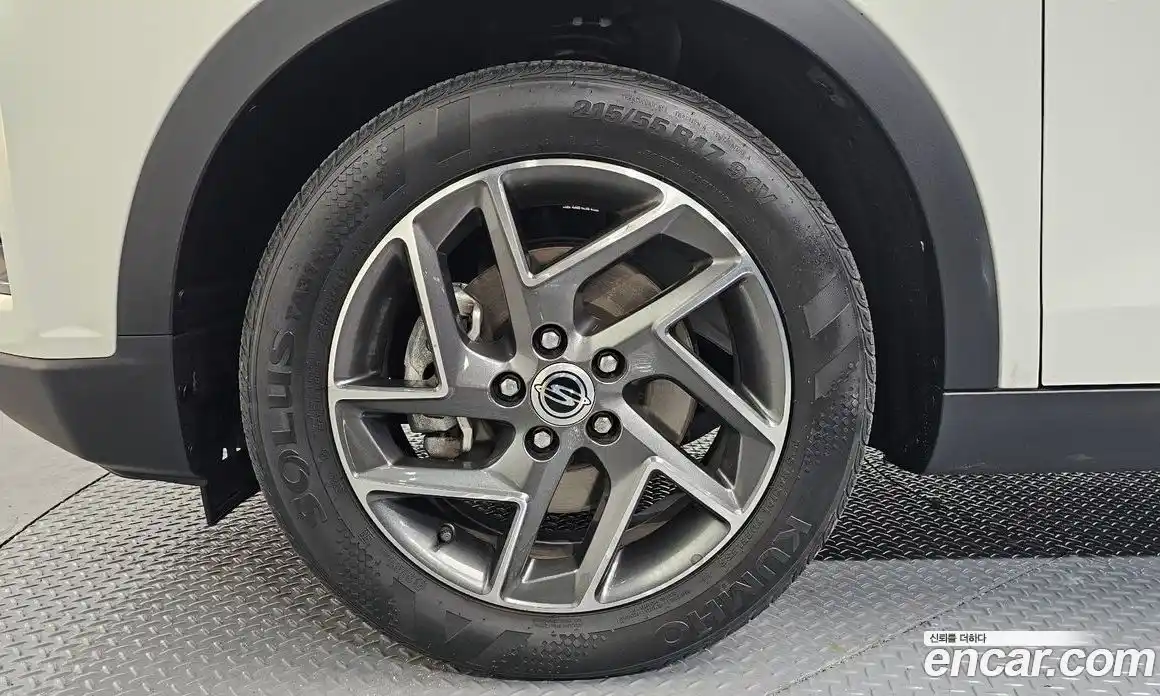 SsangYong TIBOLI 2022 1.5 автомат (гидро), фото 5