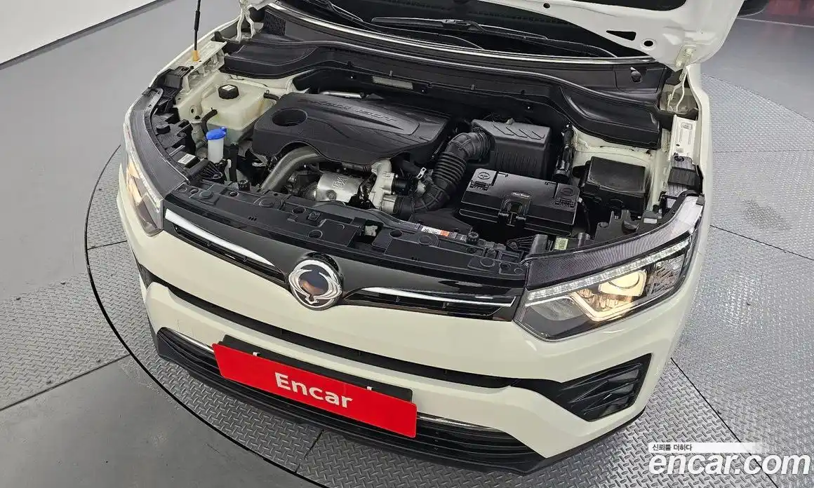 SsangYong TIBOLI 2022 1.5 автомат (гидро), фото 6