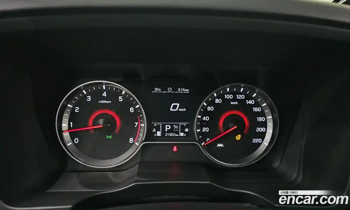 SsangYong TIBOLI 2022 1.5 автомат (гидро), фото 8