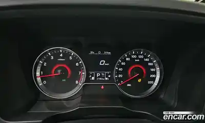 SsangYong TIBOLI 2022 1.5 автомат (гидро), миниатюра 8