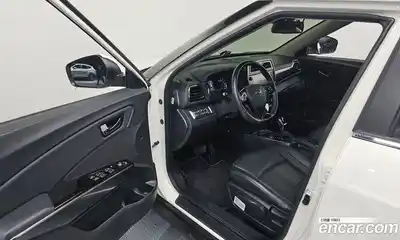 SsangYong TIBOLI 2022 1.5 автомат (гидро), миниатюра 10