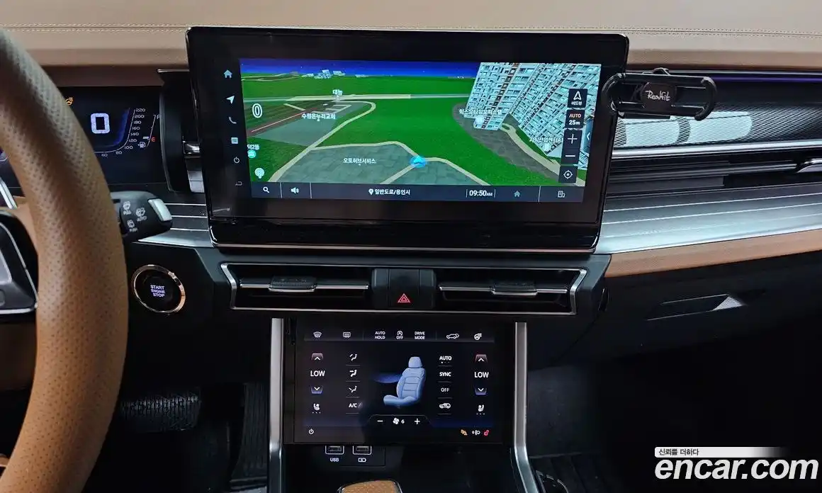 SsangYong Torres 2023 1.5 автомат (гидро), фото 19