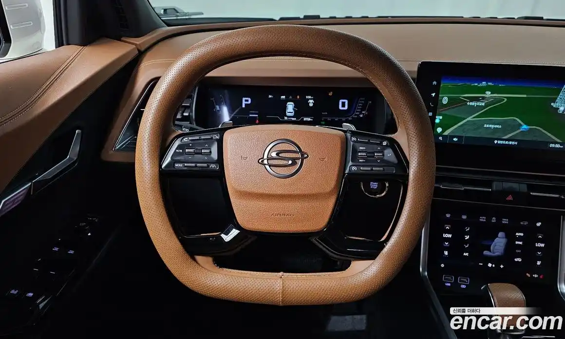 SsangYong Torres 2023 1.5 автомат (гидро), фото 20