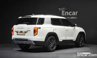 SsangYong Torres 2023 1.5 автомат (гидро), миниатюра 2