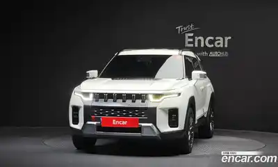 SsangYong Torres 2023 1.5 автомат (гидро), миниатюра 3