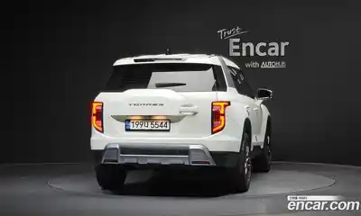 SsangYong Torres 2023 1.5 автомат (гидро), миниатюра 4